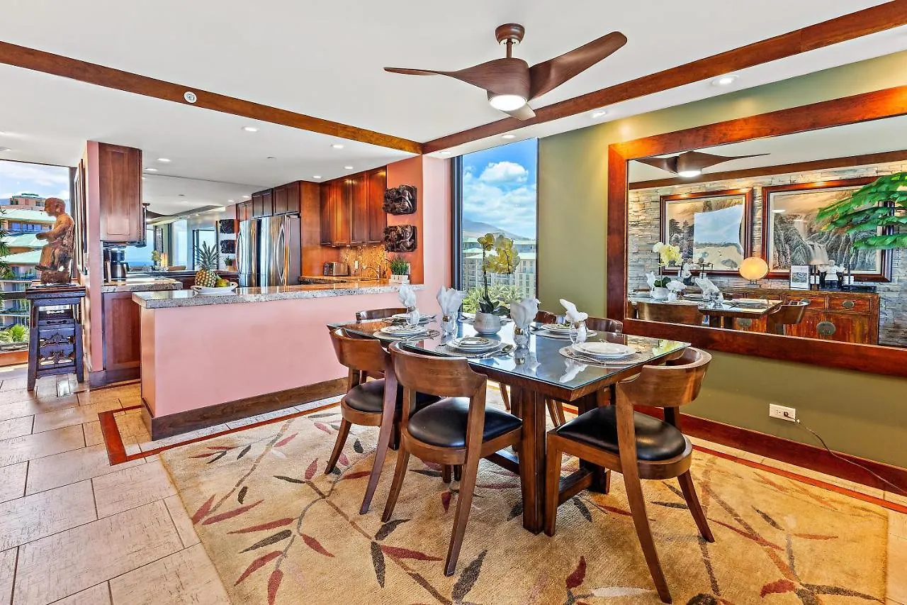 Holiday home Mahana 1019 Kahana United States
