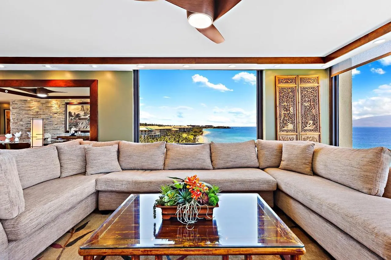 Mahana 1019 Kahana Holiday home